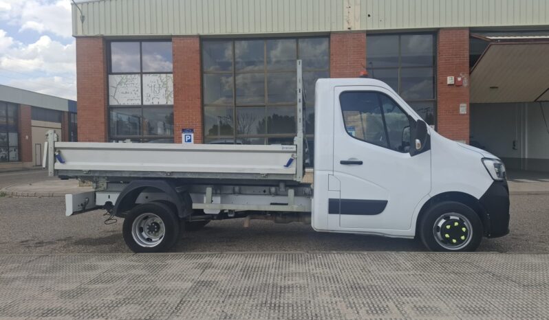 
								RENAULT MASTER VOLQUETE Cabina simple L2- 2020 full									