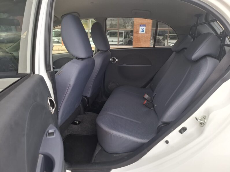 
								PEUGEOT ION 2019- 100% ELECTRICO full									