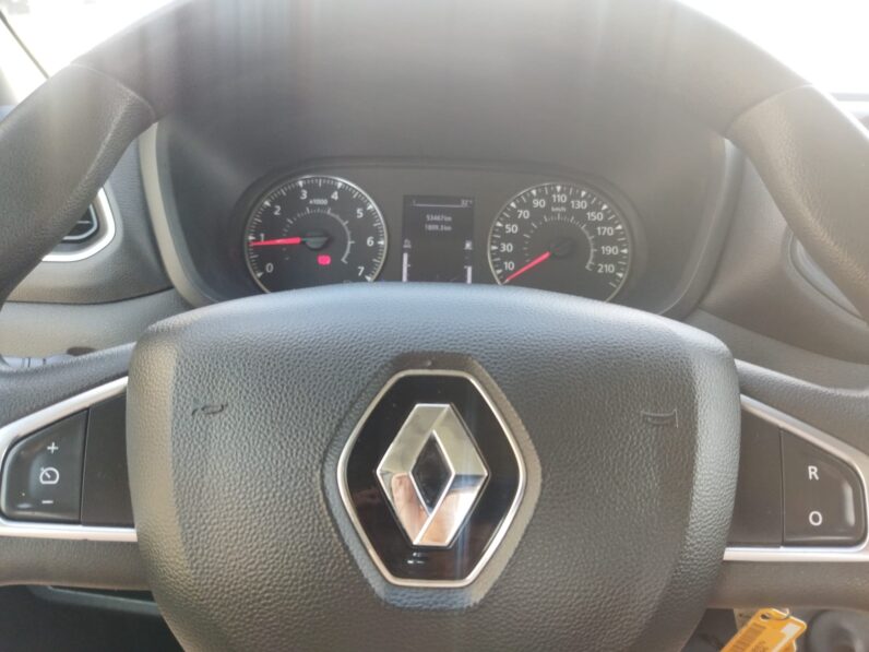 
								RENAULT MASTER VOLQUETE Cabina simple L2- 2020 full									