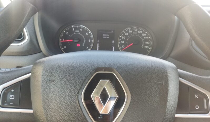 
								RENAULT MASTER VOLQUETE Cabina simple L2- 2020 full									