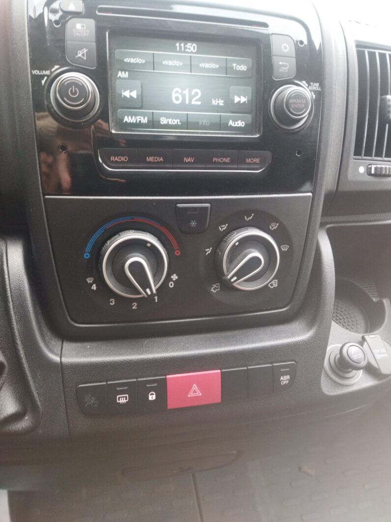 
								PEUGEOT BOXER L2H2- 9 PLAZAS – 163 CV full									