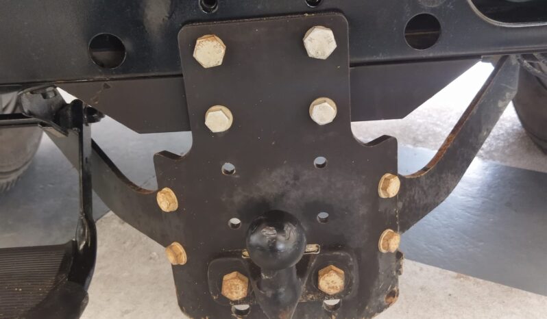 
								LAND ROVER DEFENDER 4X4 – 2016 – 7 `PLAZAS full									