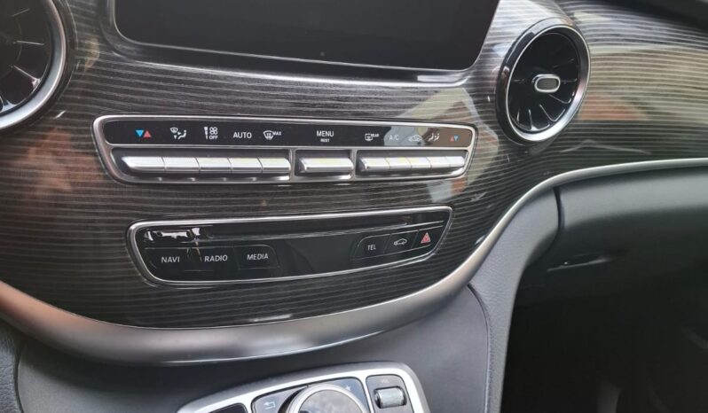 
								MERCEDES CLASE V -220- 2019 Extralarga -7 plazas full									