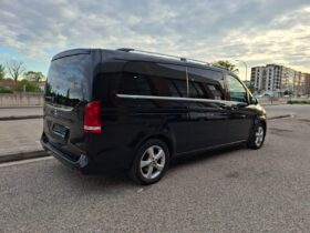 MERCEDES CLASE V -220- 2019 Extralarga -7 plazas