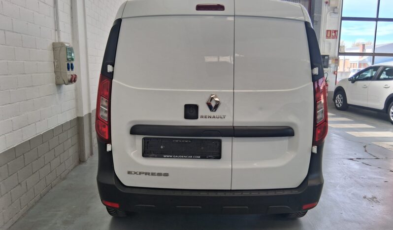 
								RENAULT KANGOO Express 1.5 CC dCi 75 cv-2021 full									