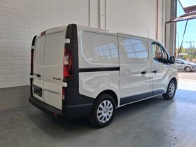 RENAULT TRAFIC FURGÓN L1H1- 95 CV -2020