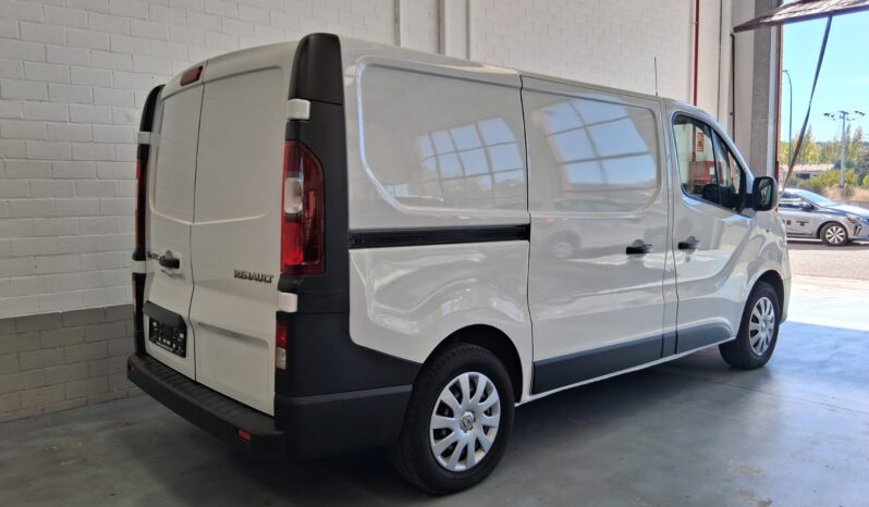 
								RENAULT TRAFIC FURGÓN L1H1- 95 CV -2020 full									
