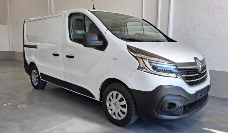 
								RENAULT TRAFIC FURGÓN L1H1- 95 CV -2020 full									