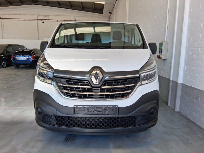 
								RENAULT TRAFIC FURGÓN L1H1- 95 CV -2020 full									