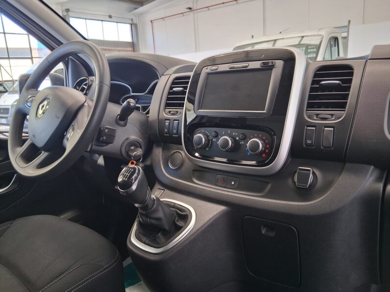 
								RENAULT TRAFIC FURGÓN L1H1- 95 CV -2020 full									