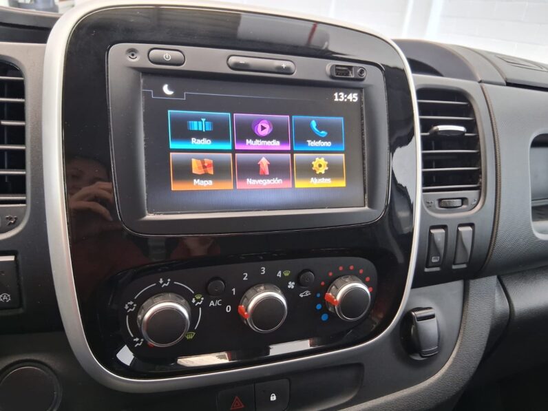 
								RENAULT TRAFIC FURGÓN L1H1- 95 CV -2020 full									