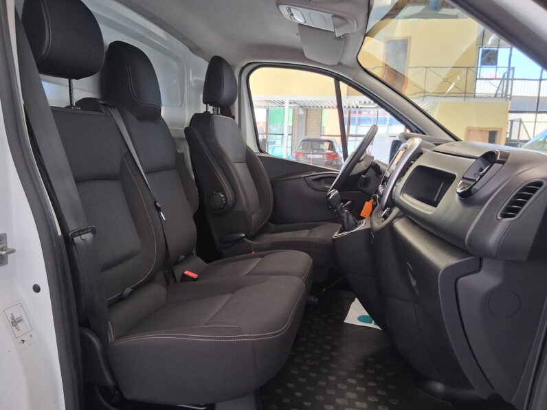 
								RENAULT TRAFIC FURGÓN L1H1- 95 CV -2020 full									