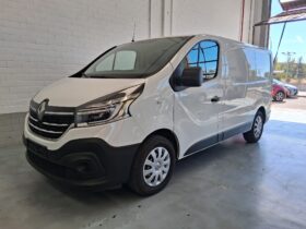 RENAULT TRAFIC FURGÓN L1H1- 95 CV -2020