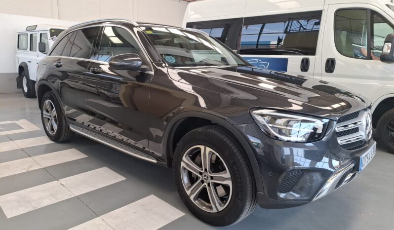 
								MERCEDES GLC 4 MATIC -2020 full									