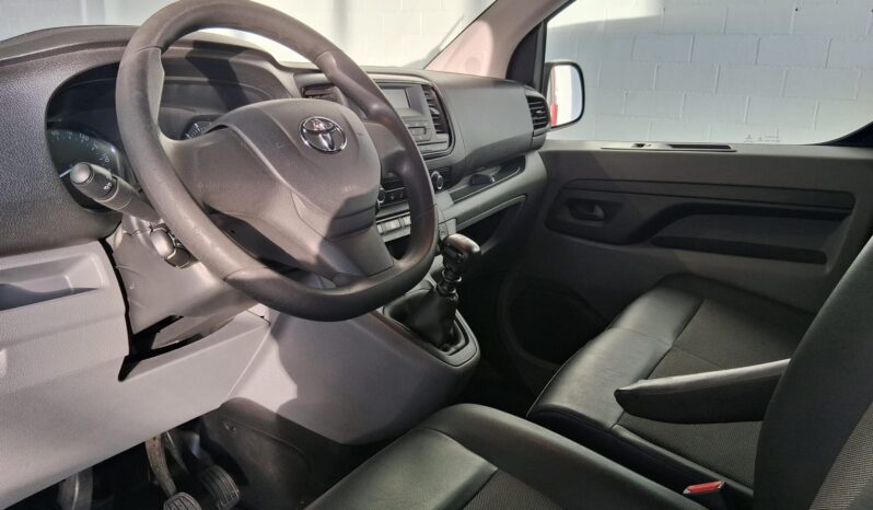 
								TOYOTA Proace 2.0D 120CV L1-2018 full									