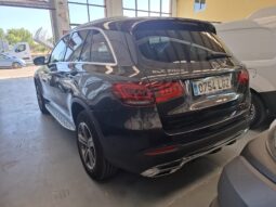 MERCEDES GLC 4 MATIC -2020
