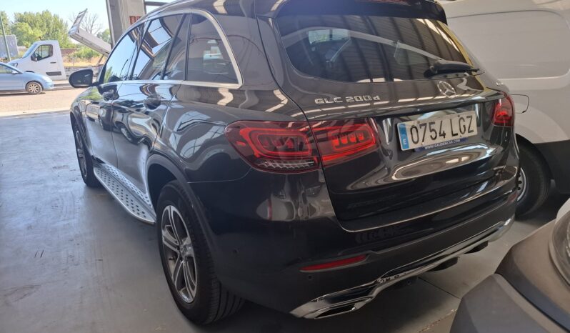 
								MERCEDES GLC 4 MATIC -2020 full									