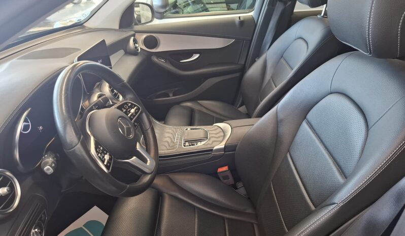 
								MERCEDES GLC 4 MATIC -2020 full									