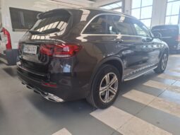 MERCEDES GLC 4 MATIC -2020