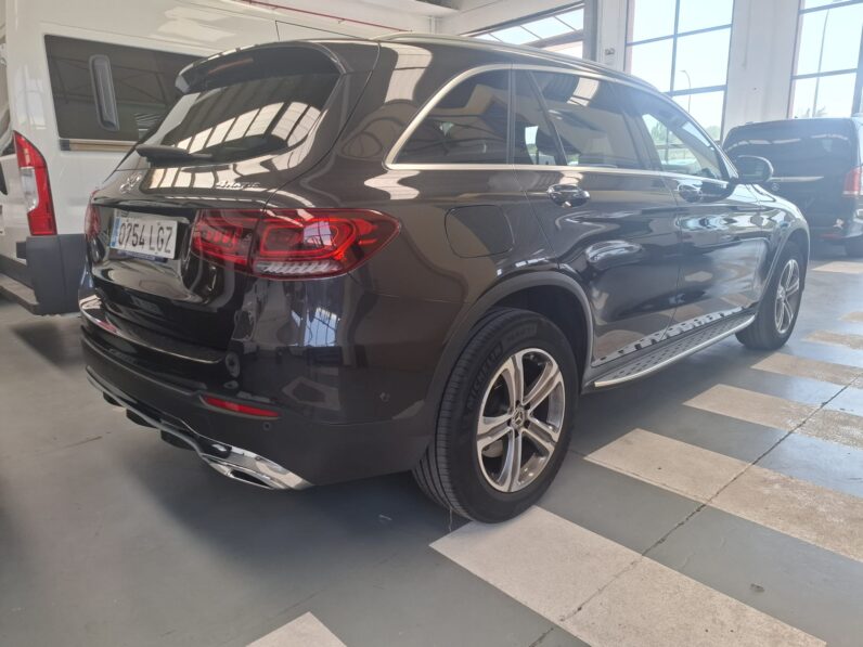 
								MERCEDES GLC 4 MATIC -2020 full									