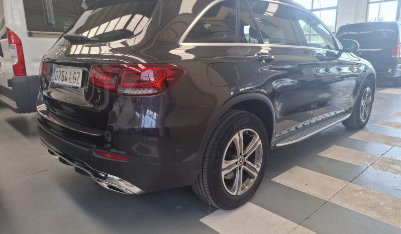 
								MERCEDES GLC 4 MATIC -2020 full									