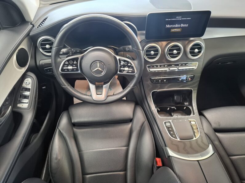 
								MERCEDES GLC 4 MATIC -2020 full									