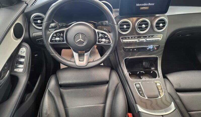 
								MERCEDES GLC 4 MATIC -2020 full									