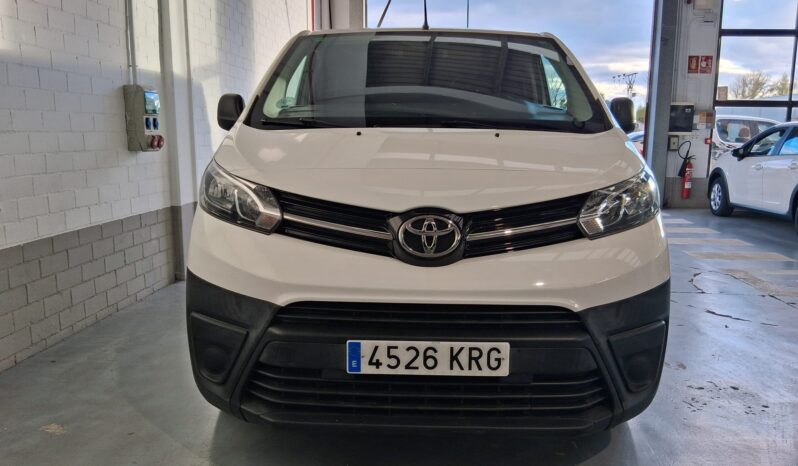 
								TOYOTA Proace 2.0D 120CV L1-2018 full									