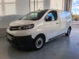 TOYOTA Proace 2.0D 120CV L1-2018