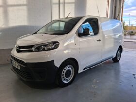 TOYOTA Proace 2.0D 120CV L1-2018