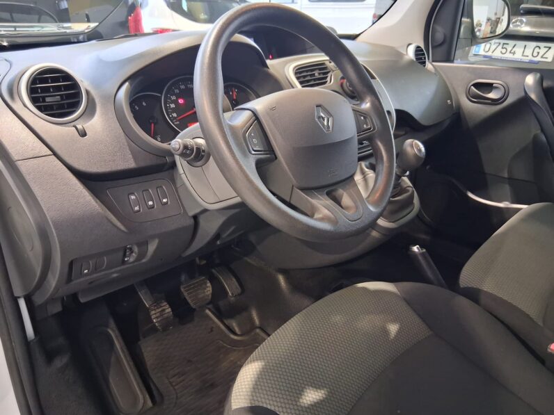 
								RENAULT KANGOO FURGÓN 2019-95 CV-3 PLAZAS full									