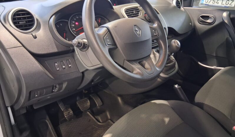 
								RENAULT KANGOO FURGÓN 2019-95 CV-3 PLAZAS full									