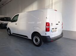 TOYOTA Proace 2.0D 120CV L1-2018