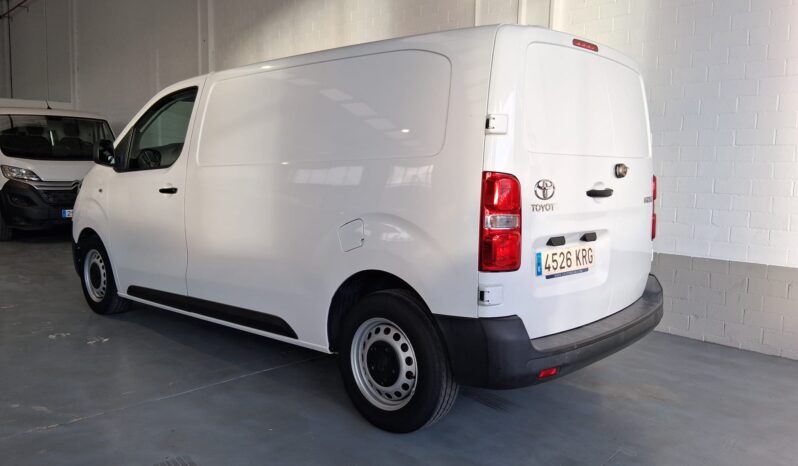 
								TOYOTA Proace 2.0D 120CV L1-2018 full									