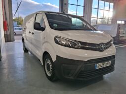 TOYOTA Proace 2.0D 120CV L1-2018