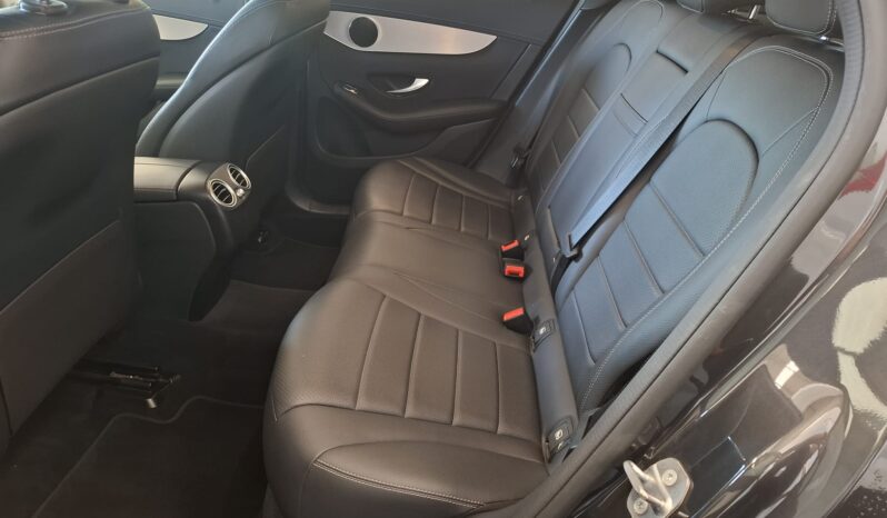 
								MERCEDES GLC 4 MATIC -2020 full									