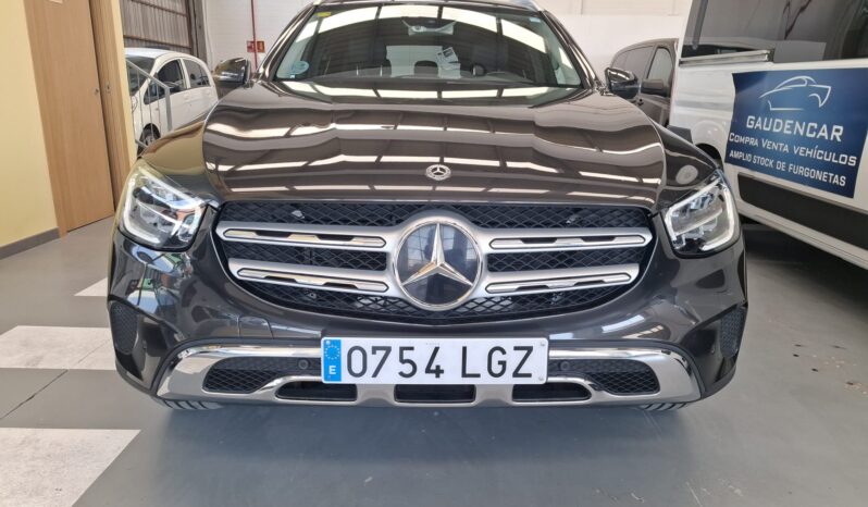 
								MERCEDES GLC 4 MATIC -2020 full									