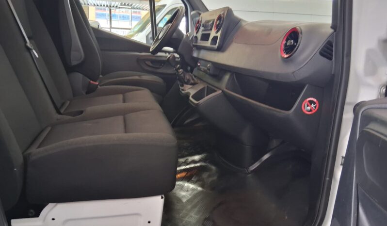 
								MERCEDES SPRINTER 314 CDI -Furgón L3- 2019- 143 CV full									