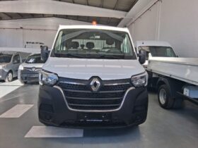 RENAULT MASTER VOLQUETE -130 CV- 2022