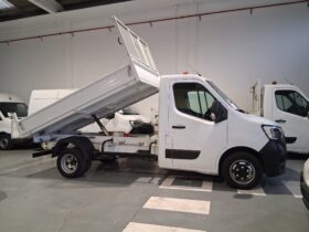 RENAULT MASTER VOLQUETE -130 CV- 2022