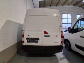 RENAULT MASTER FURGÓN L1H2- 135 CV -2022