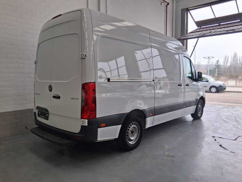 
								MERCEDES SPRINTER 314 CDI -Furgón L3- 2019- 143 CV full									