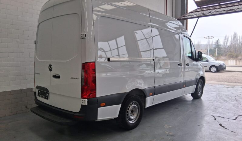 
								MERCEDES SPRINTER 314 CDI -Furgón L3- 2019- 143 CV full									