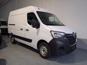 RENAULT MASTER FURGÓN L1H2- 135 CV -2022