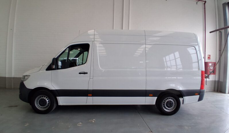 
								MERCEDES SPRINTER 314 CDI -Furgón L3- 2019- 143 CV full									