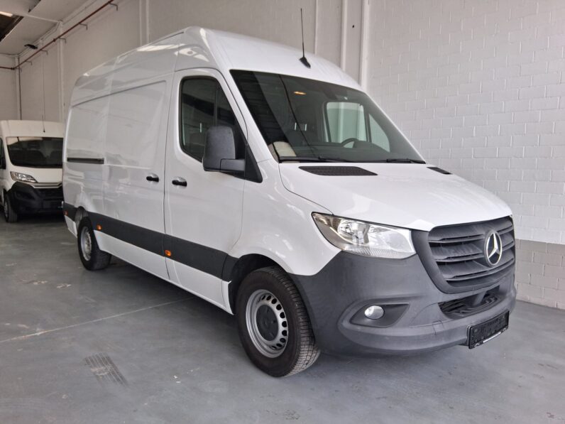 
								MERCEDES SPRINTER 314 CDI -Furgón L3- 2019- 143 CV full									