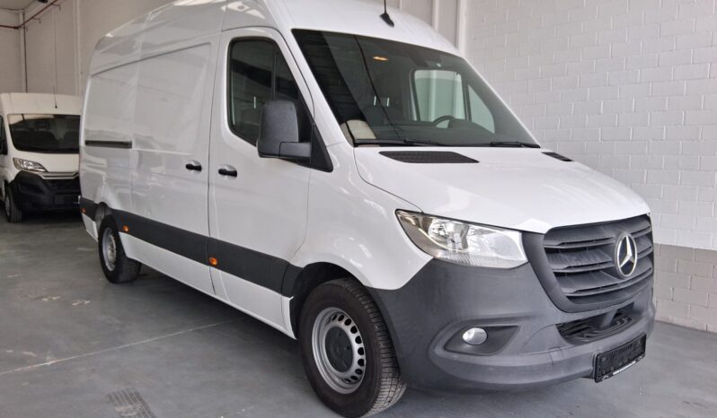 
								MERCEDES SPRINTER 314 CDI -Furgón L3- 2019- 143 CV full									