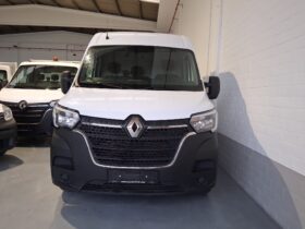 RENAULT MASTER FURGÓN L1H2- 135 CV -2022