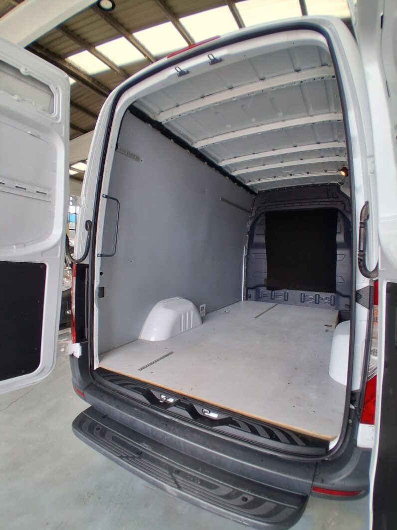 
								MERCEDES SPRINTER 314 CDI -Furgón L3- 2019- 143 CV full									
