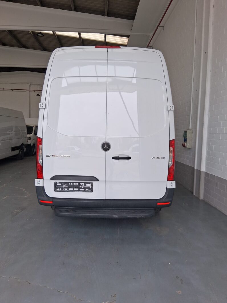 
								MERCEDES SPRINTER 314 CDI -Furgón L3- 2019- 143 CV full									